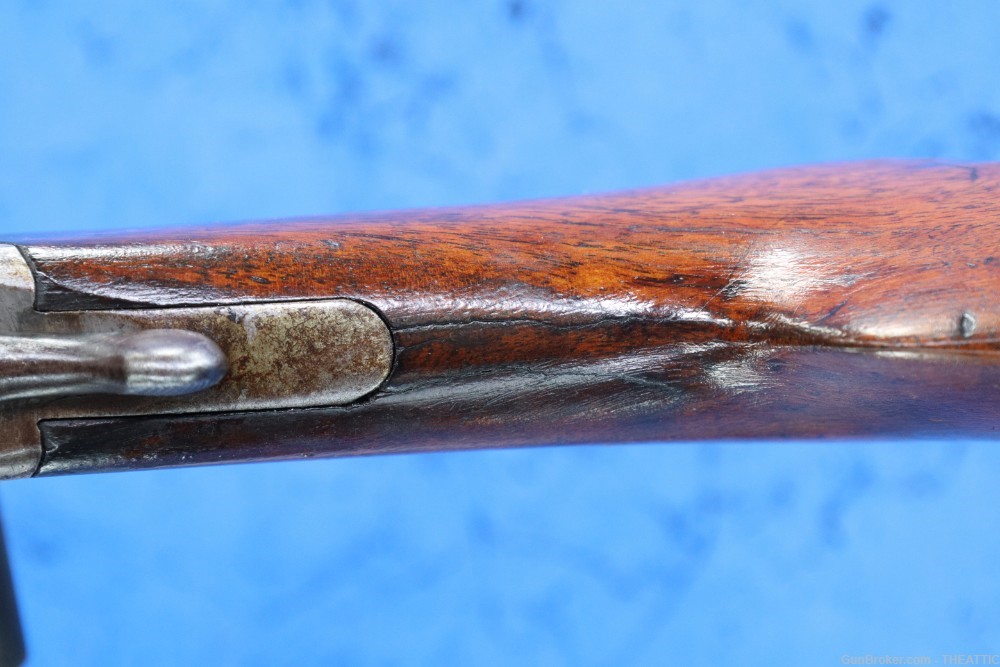 HARRINGTON & RICHARDSON SINGLE SHOT MODEL 1905 (?) 44 CAL SHOTGUN 44XL C&R-img-22