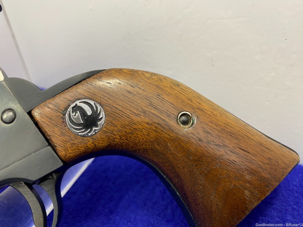 1970 Ruger Blackhawk Convertible .357 Blue 6 1/2" *COVETED 3-SCREW FRAME*  -img-6