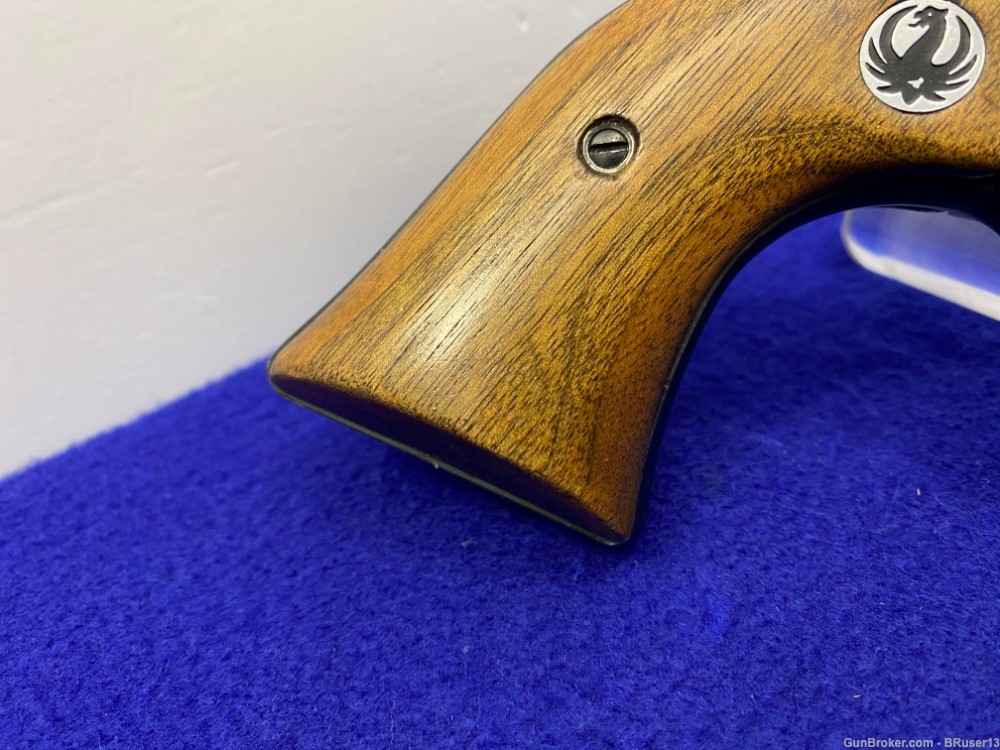 1970 Ruger Blackhawk Convertible .357 Blue 6 1/2" *COVETED 3-SCREW FRAME*  -img-21
