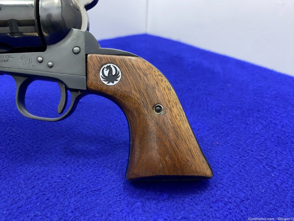 1970 Ruger Blackhawk Convertible .357 Blue 6 1/2" *COVETED 3-SCREW FRAME*  -img-48