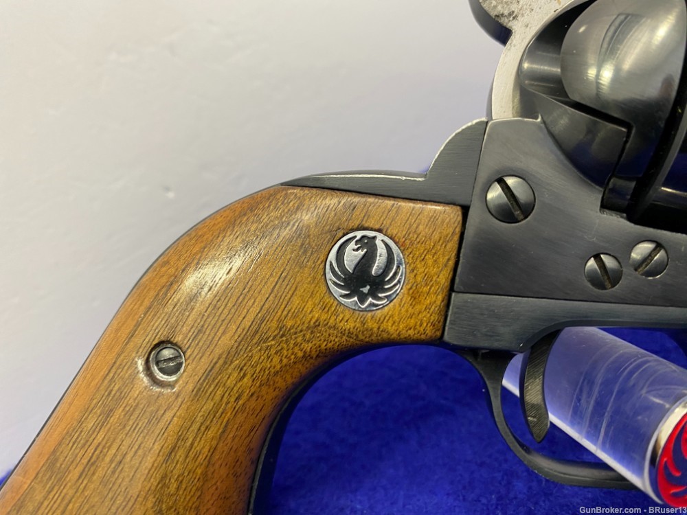 1970 Ruger Blackhawk Convertible .357 Blue 6 1/2" *COVETED 3-SCREW FRAME*  -img-22