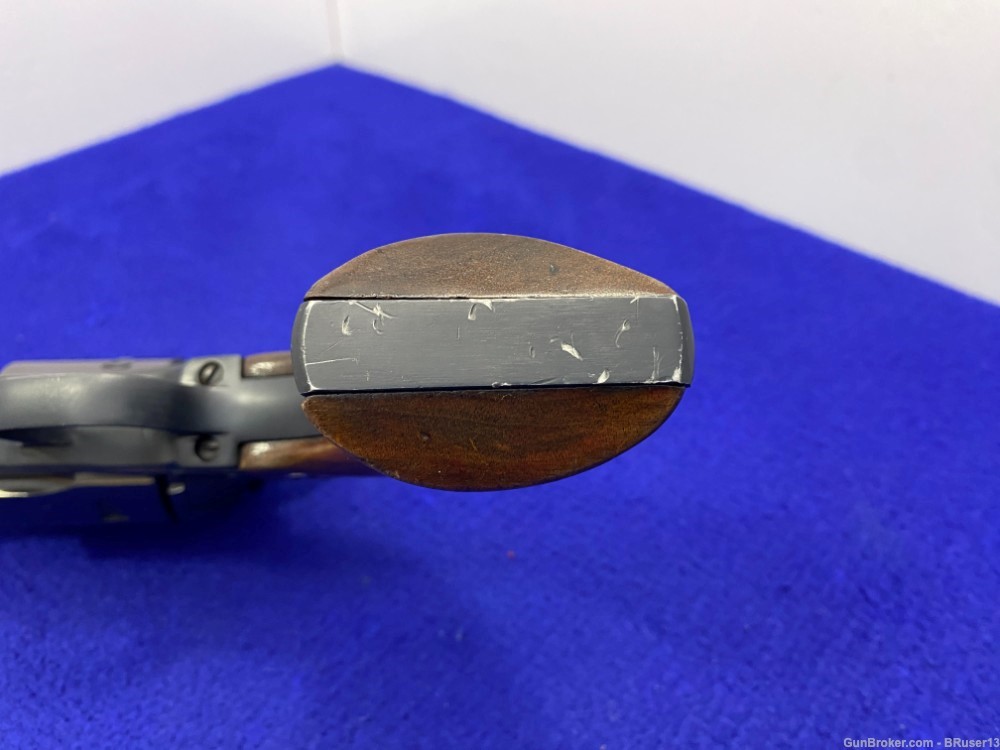 1970 Ruger Blackhawk Convertible .357 Blue 6 1/2" *COVETED 3-SCREW FRAME*  -img-52