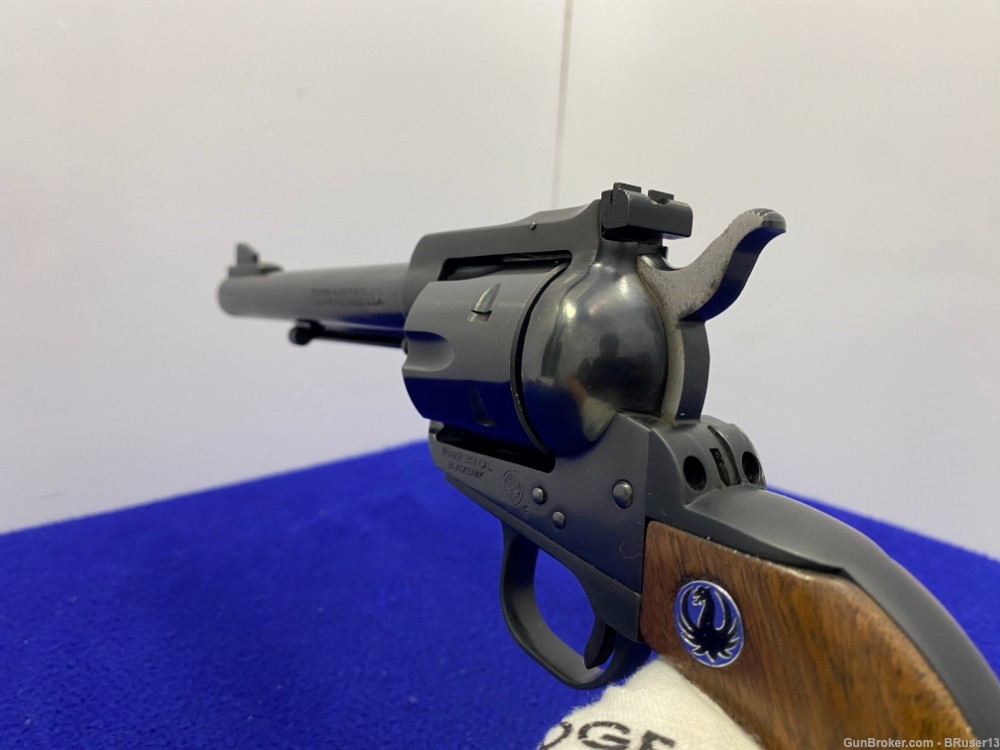 1970 Ruger Blackhawk Convertible .357 Blue 6 1/2" *COVETED 3-SCREW FRAME*  -img-37