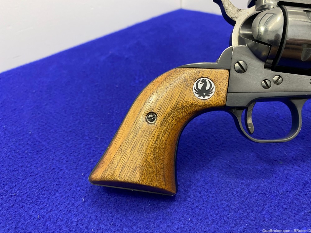 1970 Ruger Blackhawk Convertible .357 Blue 6 1/2" *COVETED 3-SCREW FRAME*  -img-49