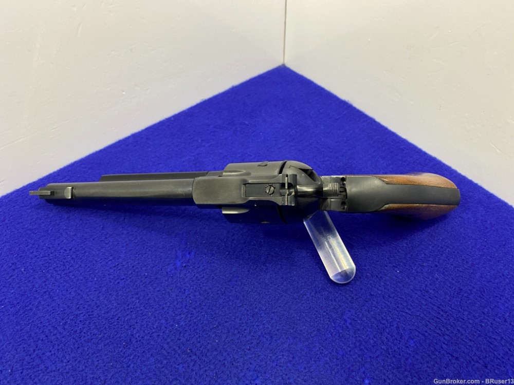 1970 Ruger Blackhawk Convertible .357 Blue 6 1/2" *COVETED 3-SCREW FRAME*  -img-35