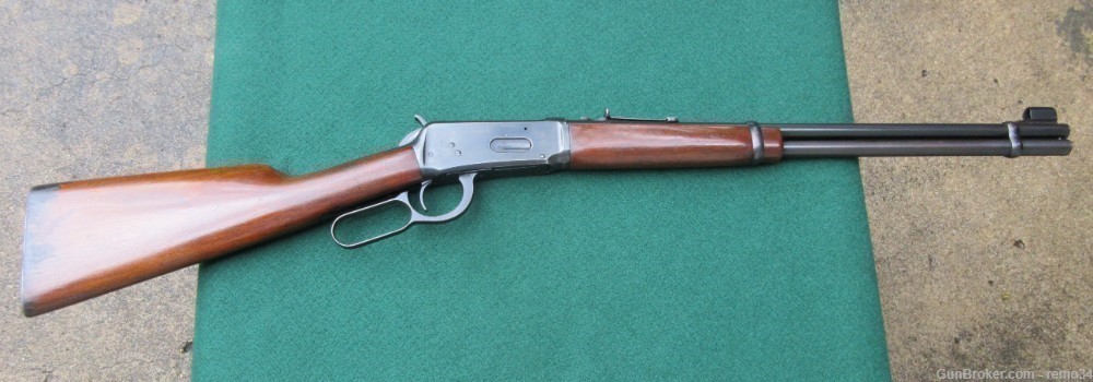 Winchester Model 1894 Lever-Action, .30 WCF, 1953-img-0