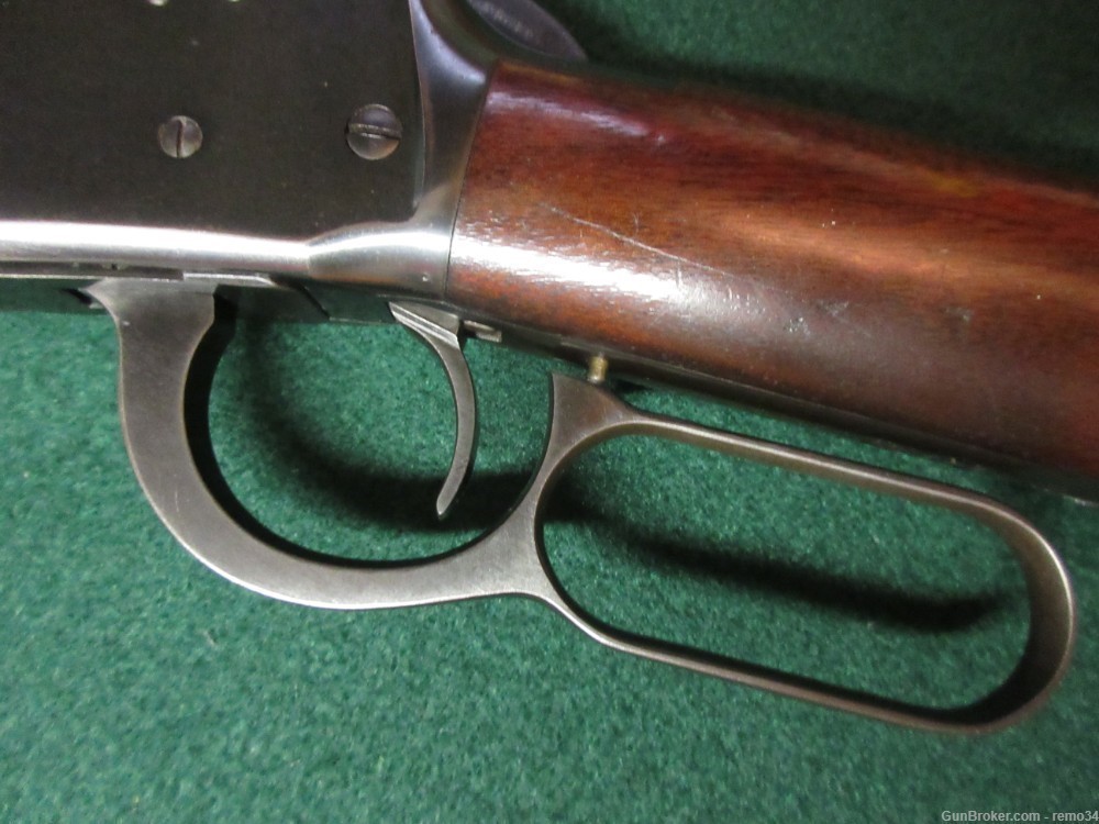 Winchester Model 1894 Lever-Action, .30 WCF, 1953-img-20