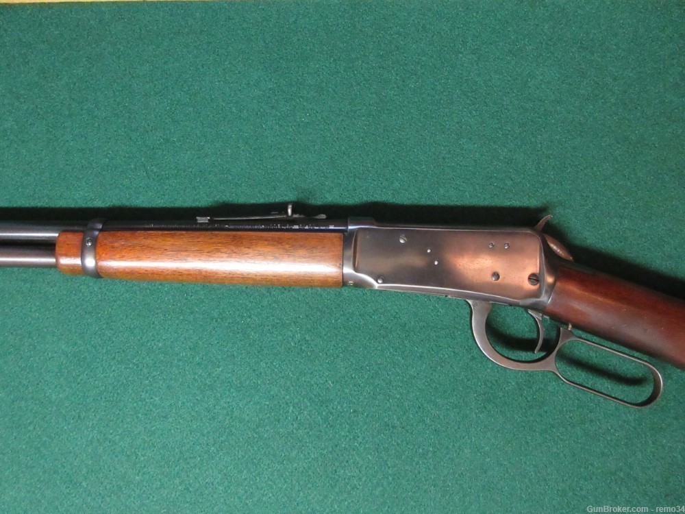 Winchester Model 1894 Lever-Action, .30 WCF, 1953-img-16