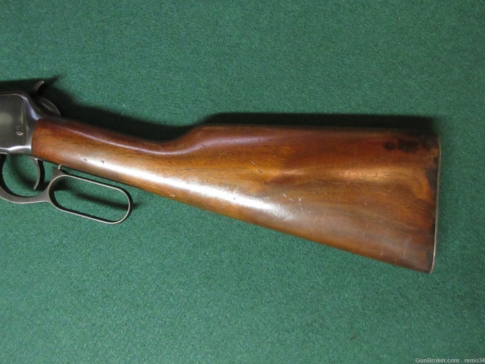Winchester Model 1894 Lever-Action, .30 WCF, 1953-img-21