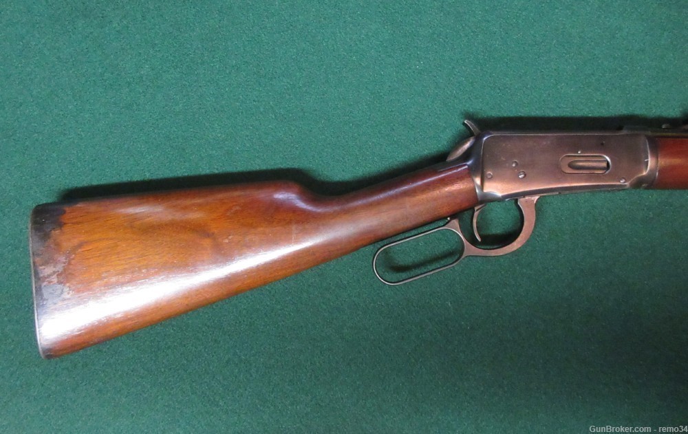 Winchester Model 1894 Lever-Action, .30 WCF, 1953-img-2