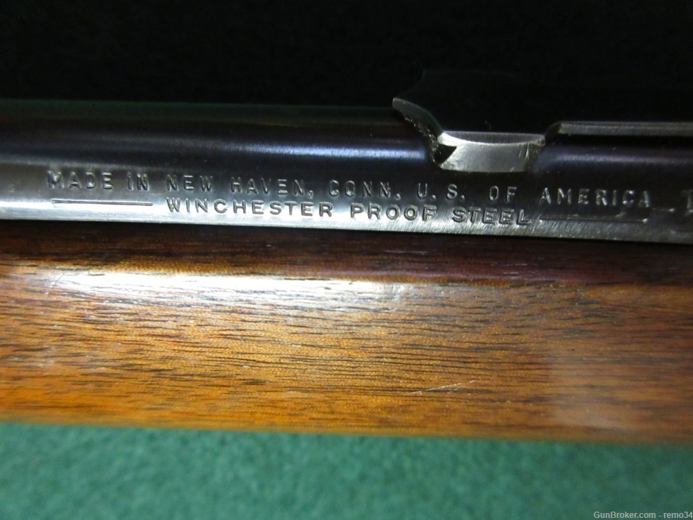 Winchester Model 1894 Lever-Action, .30 WCF, 1953-img-18