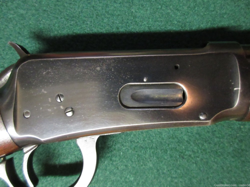 Winchester Model 1894 Lever-Action, .30 WCF, 1953-img-5