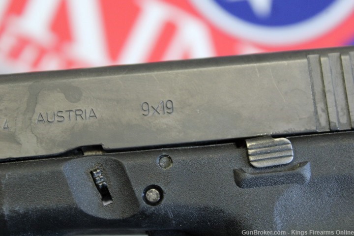 Glock 26 Gen4 9mm Item P-107-img-12