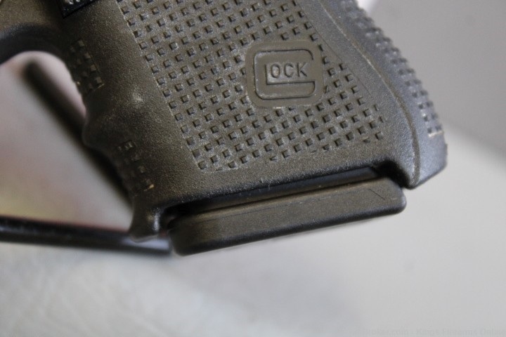 Glock 26 Gen4 9mm Item P-107-img-3