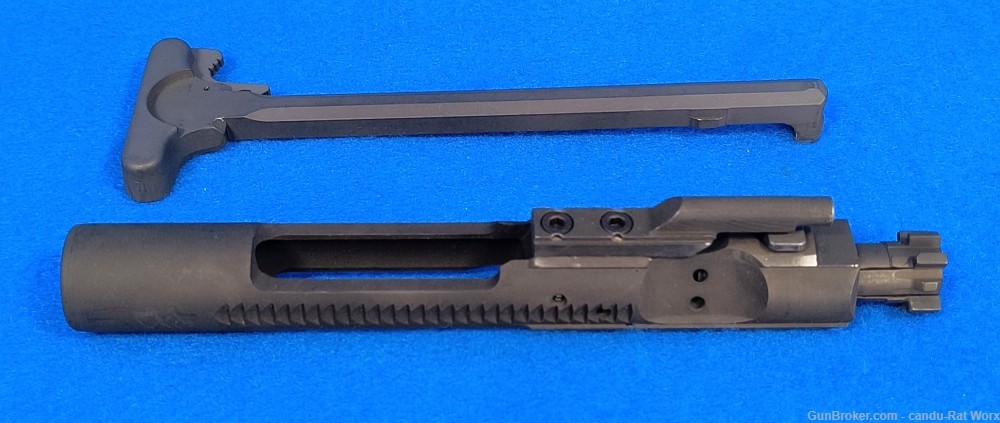 Colt M16 Upper + Buttstock 5.56mm -img-16