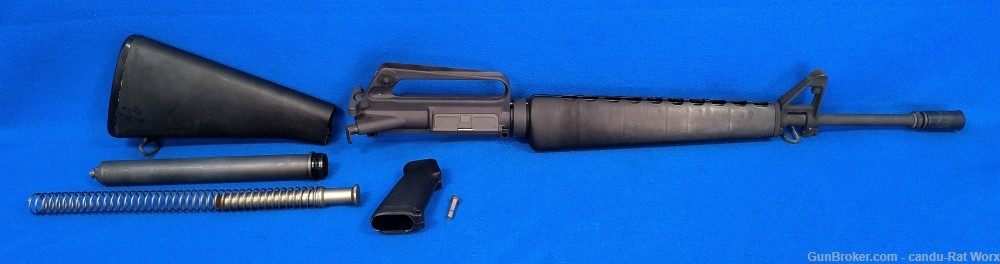Colt M16 Upper + Buttstock 5.56mm -img-0