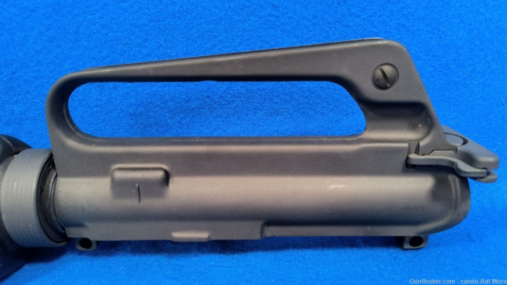 Colt M16 Upper + Buttstock 5.56mm -img-8