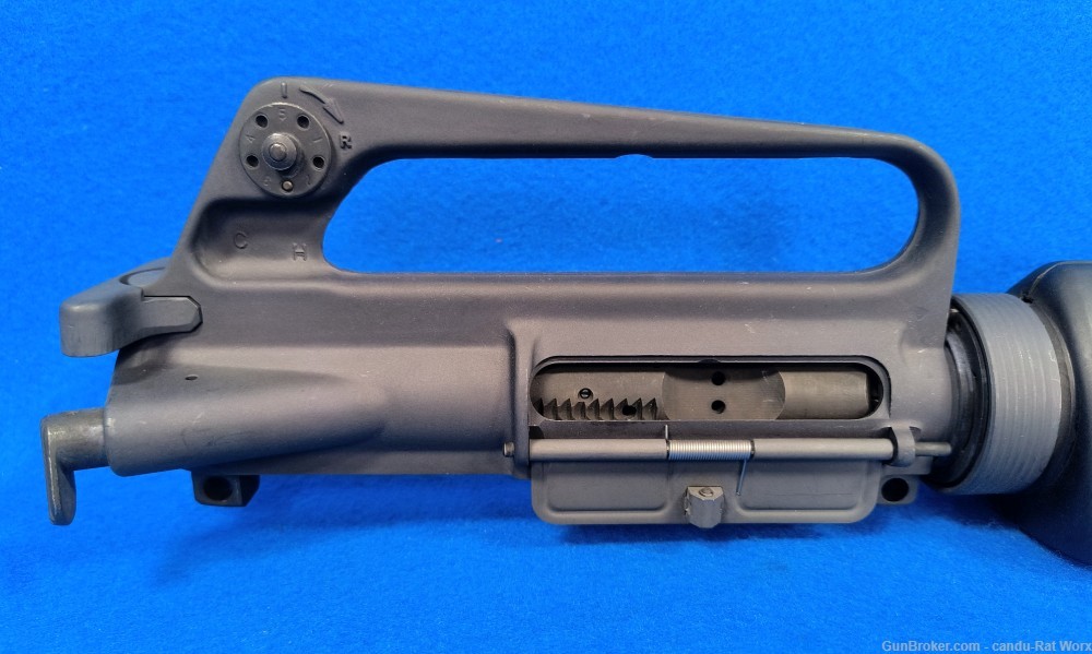 Colt M16 Upper + Buttstock 5.56mm -img-3