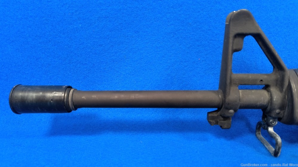 Colt M16 Upper + Buttstock 5.56mm -img-10