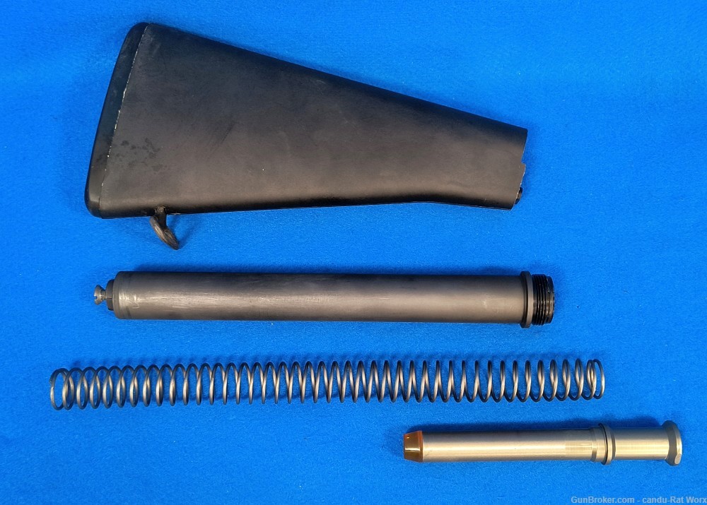 Colt M16 Upper + Buttstock 5.56mm -img-22