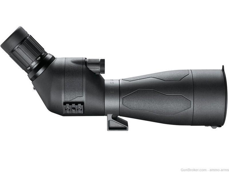 Bushnell Engage DX Spotting Scope 20-60x80mm Black SENDX2680A-img-2