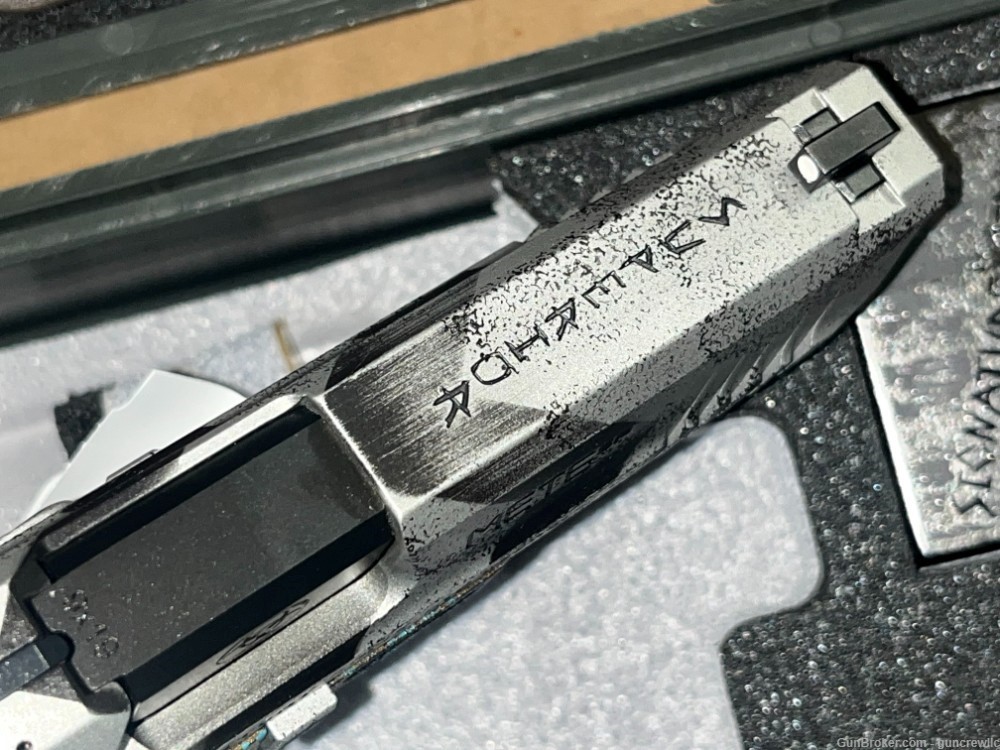 Canik Mete SF Apocalypse 9mm Knife Zippo Signature Kit HG5637AP-N LAYAWAY -img-13