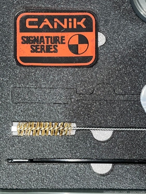 Canik Mete SF Apocalypse 9mm Knife Zippo Signature Kit HG5637AP-N LAYAWAY -img-17