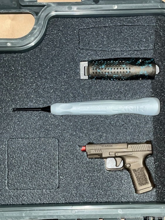 Canik Mete SF Apocalypse 9mm Knife Zippo Signature Kit HG5637AP-N LAYAWAY -img-19