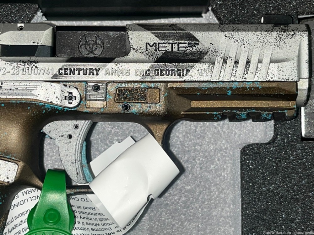 Canik Mete SF Apocalypse 9mm Knife Zippo Signature Kit HG5637AP-N LAYAWAY -img-11
