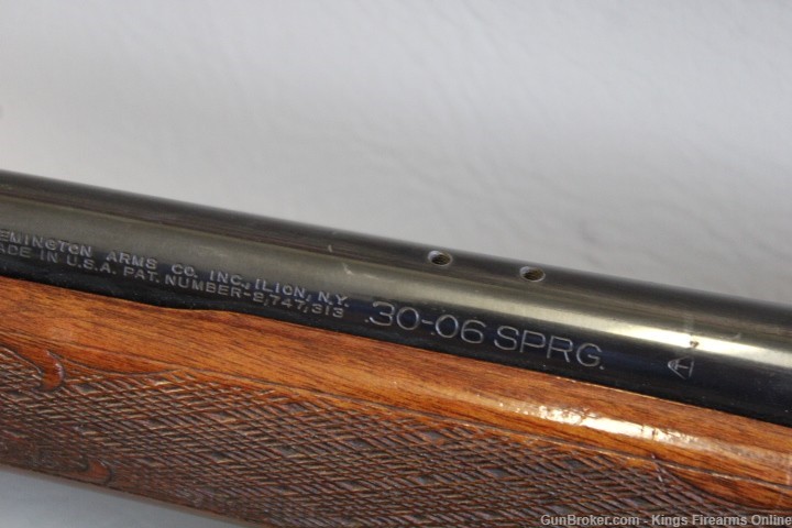 Remington 742 Woodmaster .30-06 SPRG Item S-146-img-21