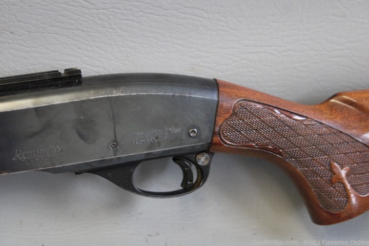 Remington 742 Woodmaster .30-06 SPRG Item S-146-img-14