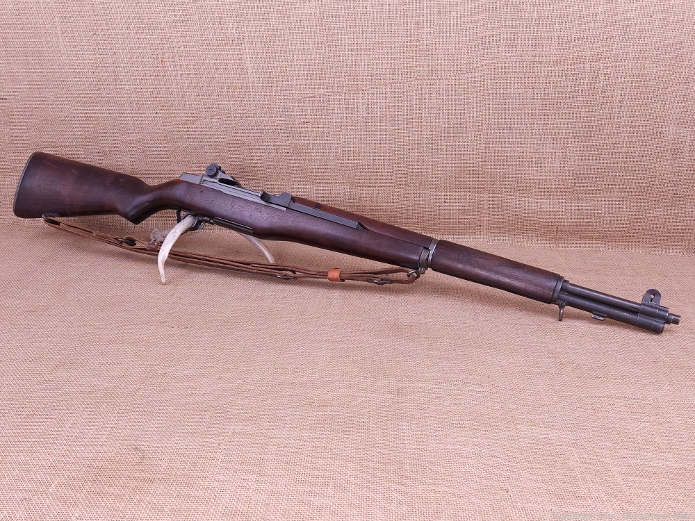 Harrington & Richardson H&R M1 Garand 30-06 Rifle-img-0