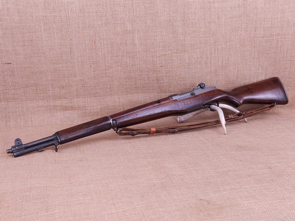 Harrington & Richardson H&R M1 Garand 30-06 Rifle-img-8