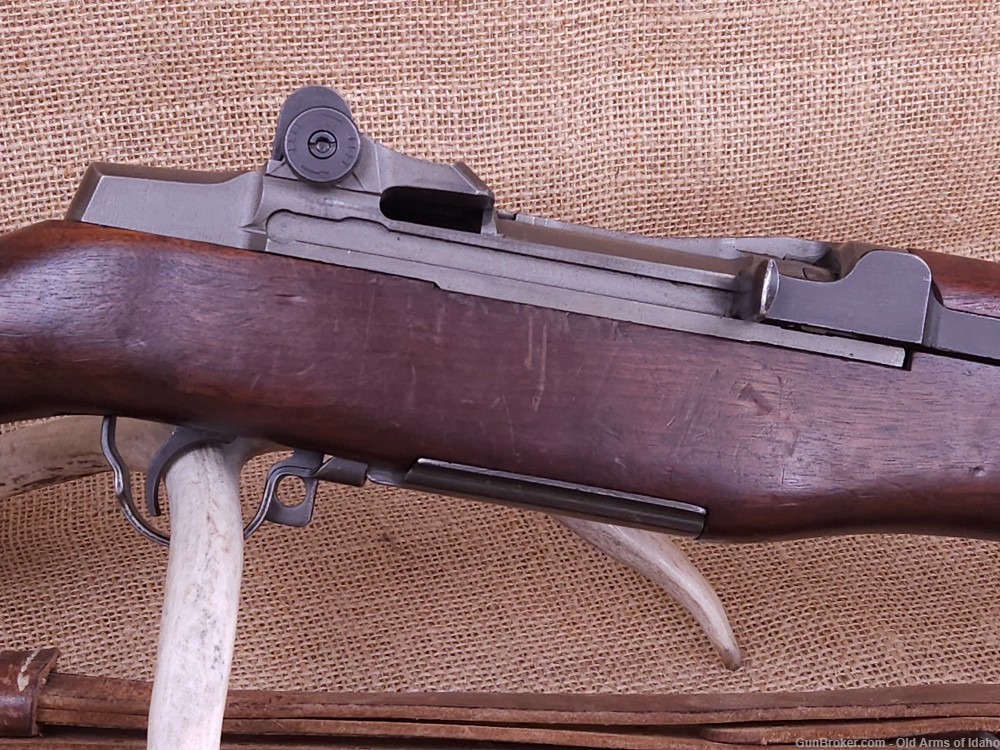 Harrington & Richardson H&R M1 Garand 30-06 Rifle-img-4