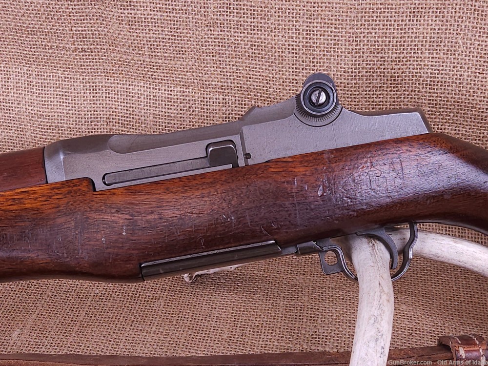 Harrington & Richardson H&R M1 Garand 30-06 Rifle-img-12