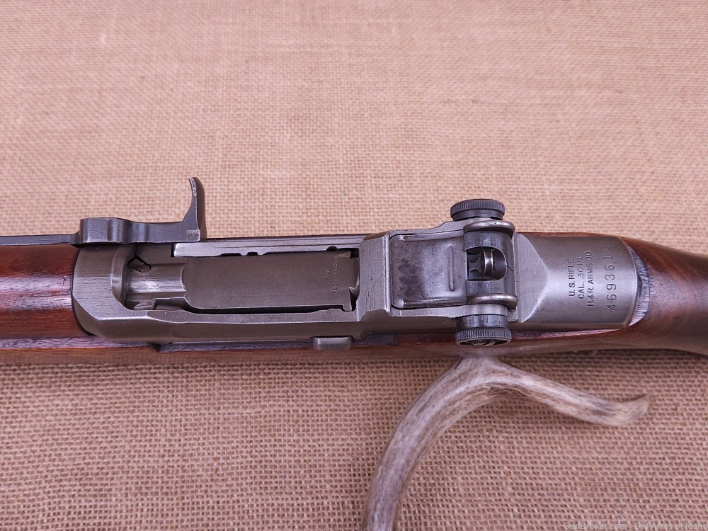 Harrington & Richardson H&R M1 Garand 30-06 Rifle-img-21