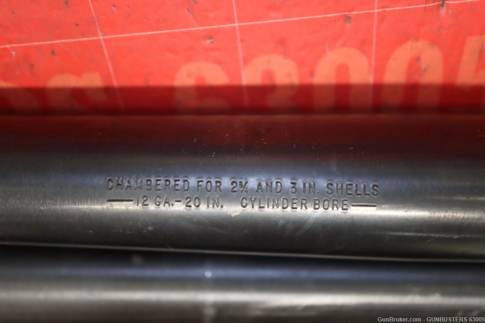 Mossberg 500A, 12 GA Cylinder Bore Repair Parts-img-4