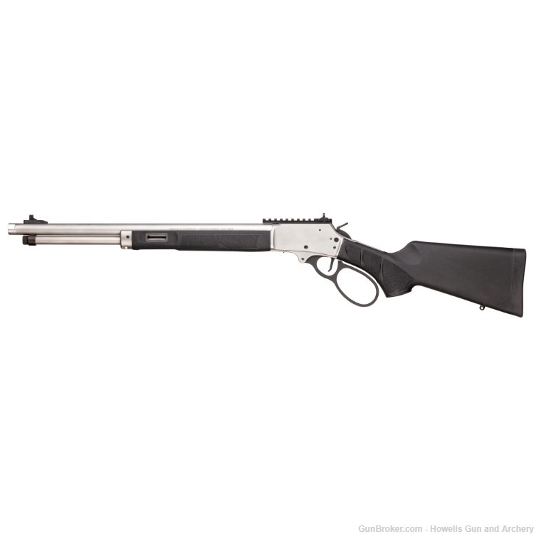 Smith & Wesson Model 1854 .44 Magnum Lever Action NIB-img-1