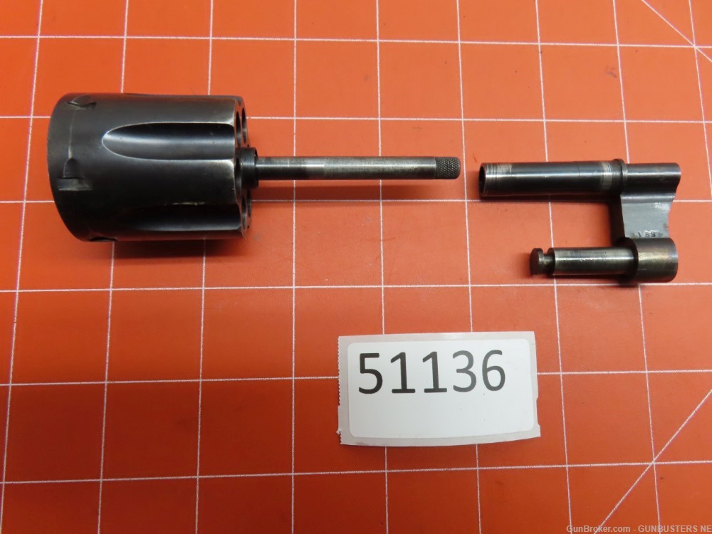 Smith & Wesson 5 Screw .38 S&W SPL Repair Parts #51136-img-7