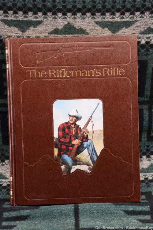 Rifleman's Rifle - Winchester Model 70 - Roger Rule-img-0