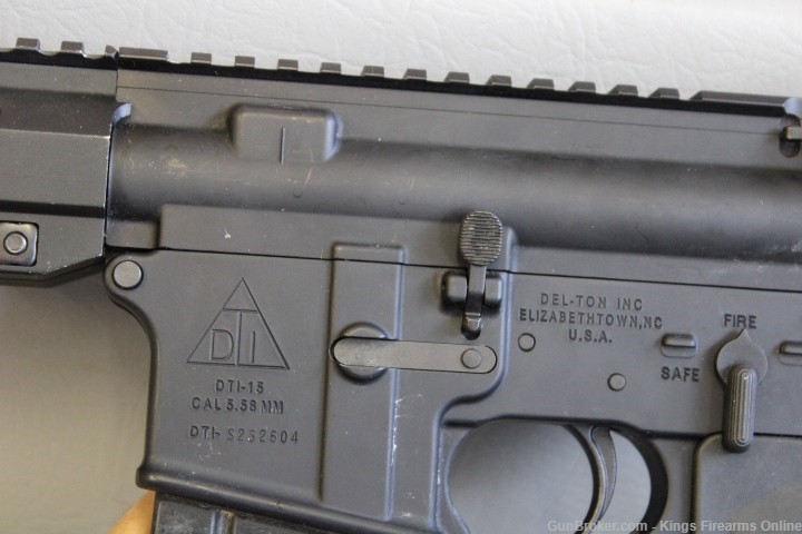 Del-Ton DTI-15 5.56mm Pistol Item S-147-img-12