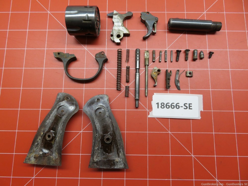 Harrington & Richardson 622 .22 LR Repair Parts #18666-SE-img-1