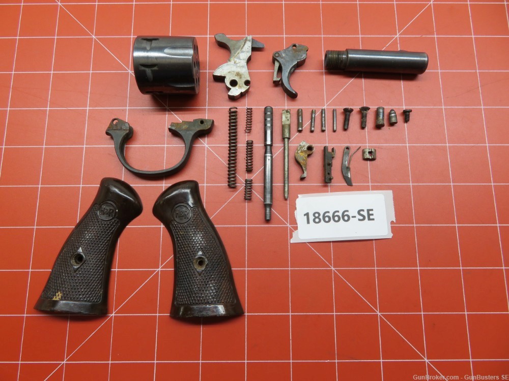 Harrington & Richardson 622 .22 LR Repair Parts #18666-SE-img-0