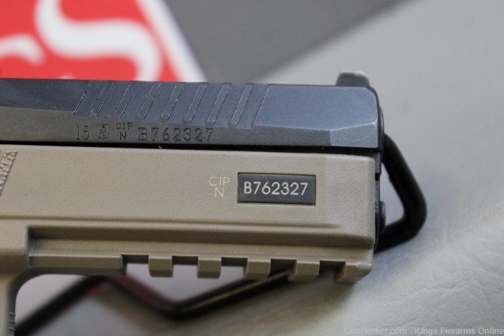 CZ P-09 9mm Item P-116-img-5
