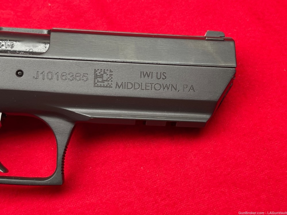 IWI Jericho 941 9mm Cajunized w/ lots of extras-img-7