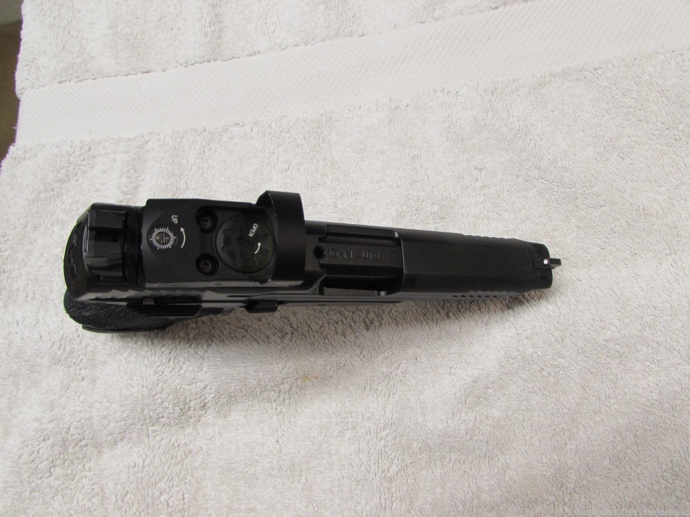 S&W Smith and Wesson M&P10 4.6" OR TS w/ Vortex VNM 10mm #13962 NIB-img-12
