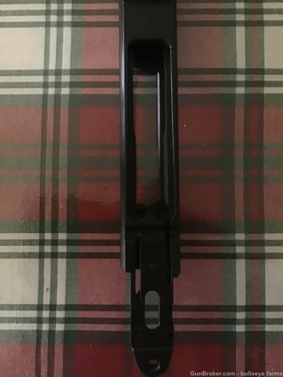 Factory Weatherby Barrel With Bare Receiver-img-0