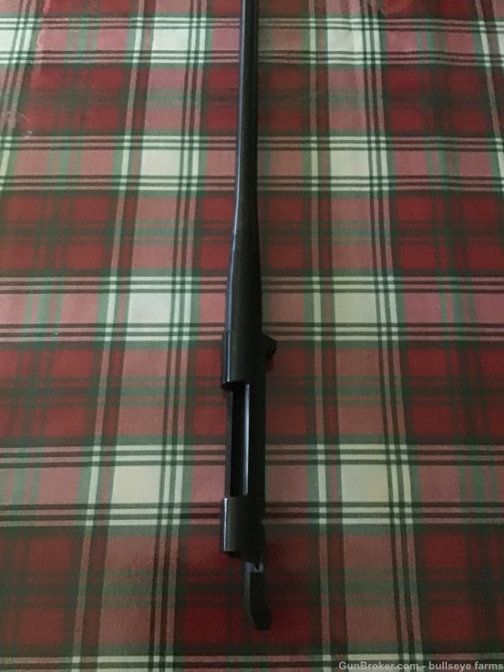 Factory Weatherby Barrel With Bare Receiver-img-2