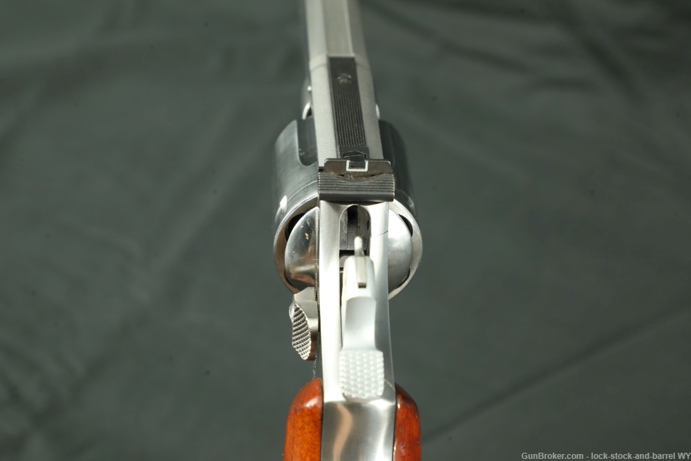 Smith & Wesson S&W Model 66 No Dash .357 Combat Magnum 4” Revolver-img-12
