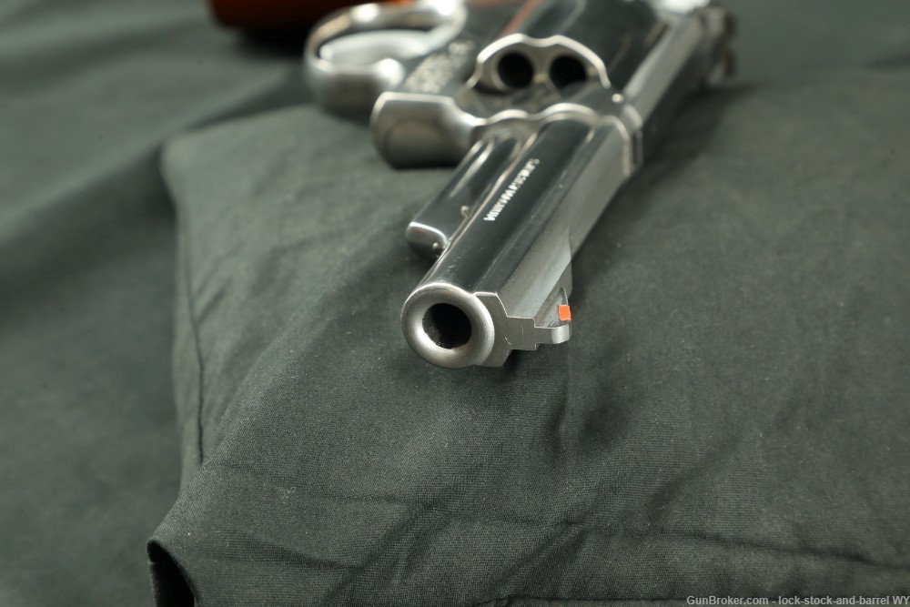 Smith & Wesson S&W Model 66 No Dash .357 Combat Magnum 4” Revolver-img-11